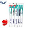 Dr. Teeth Anti-Plaque Fluoride Toothpaste