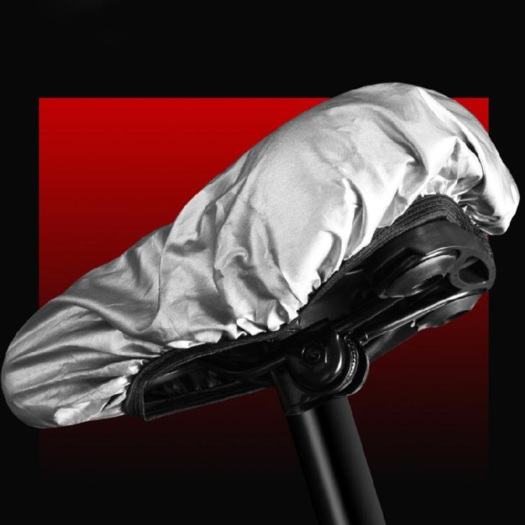 Universal Waterproof Bike Saddle Guards Cover Bicycles Saddle Seat Rain Cover