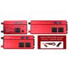 12V 24V To 220V Power Inverter 4 USB Car Voltage TransformerPower Inverter