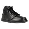 Ny JORDAN 1 Retro Mid Svart 2016 554724-021