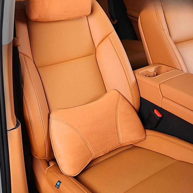 Headrest Special Products Neck Pillow Neck Pillow Same Waist Cushion For LEAPMOTOR C10 Car Interior Modification Accessories