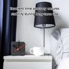 Easy Installation Clock Repair Parts Quiet Quartzs Clock Movement Mechanism with Hands Replacement Kits for Home Decors