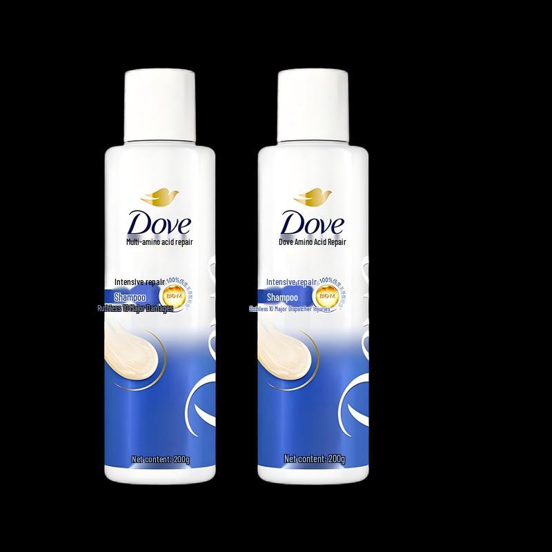 

Dove Intensive Repair Shampoo Twin Pack