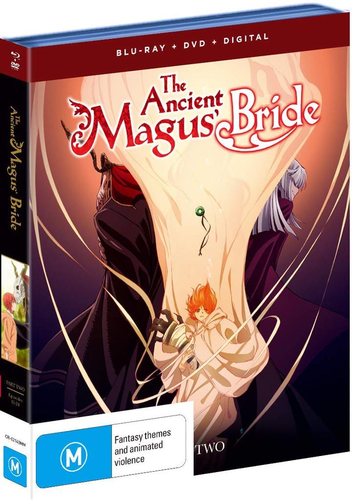 The Ancient Magus Part Two Bride [Blu-ray]