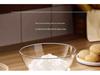 Compact Precision Kitchen Scale: Accurate Electronic Gram Weighing for Household and Food Use