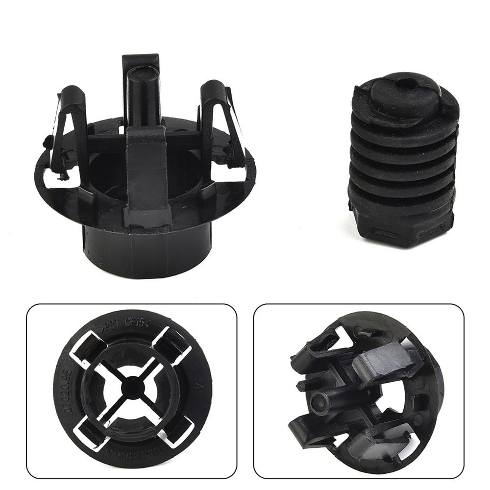 1Set Hood Rubber Bumper Cushion Buffer Stop 0019981440 For Mercedes Benz CLA250