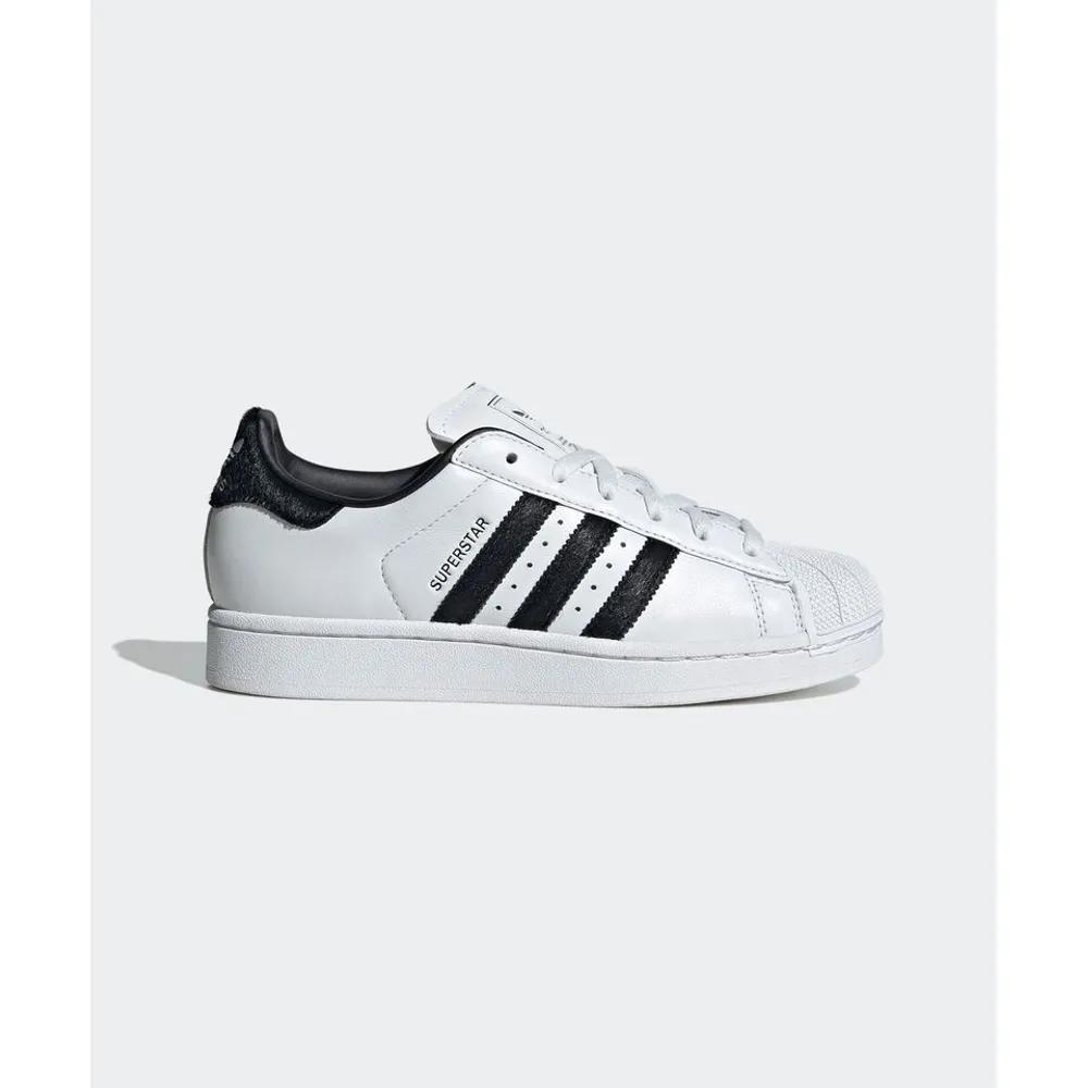 ADIDAS adidas Superstar II White Black JH7052 230