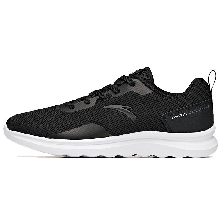 New ANTA Training Shoes Women's Low Top Black 122027711-4