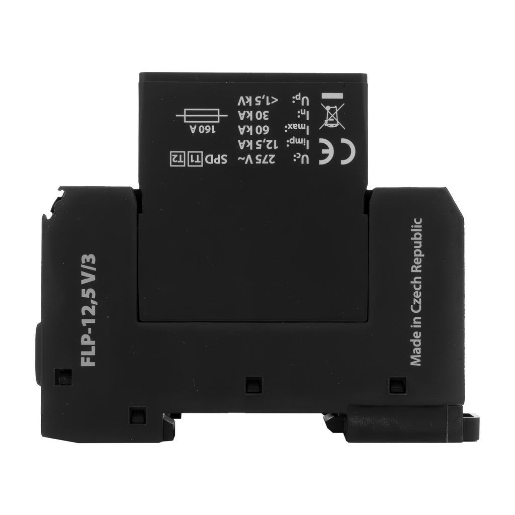 Surge Arrester Surge Surge Arrester T1 Type 1 Din Rail
