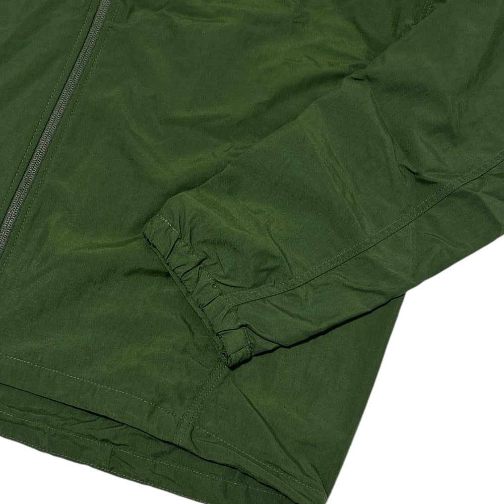 Montbell Parka Dunkelgrün Größe 1103320 O.D. Jacke, Herren, (DGN), Klein,