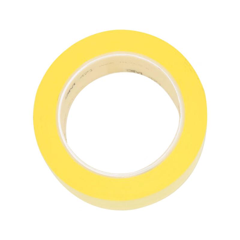 3M 471 Warning Tape