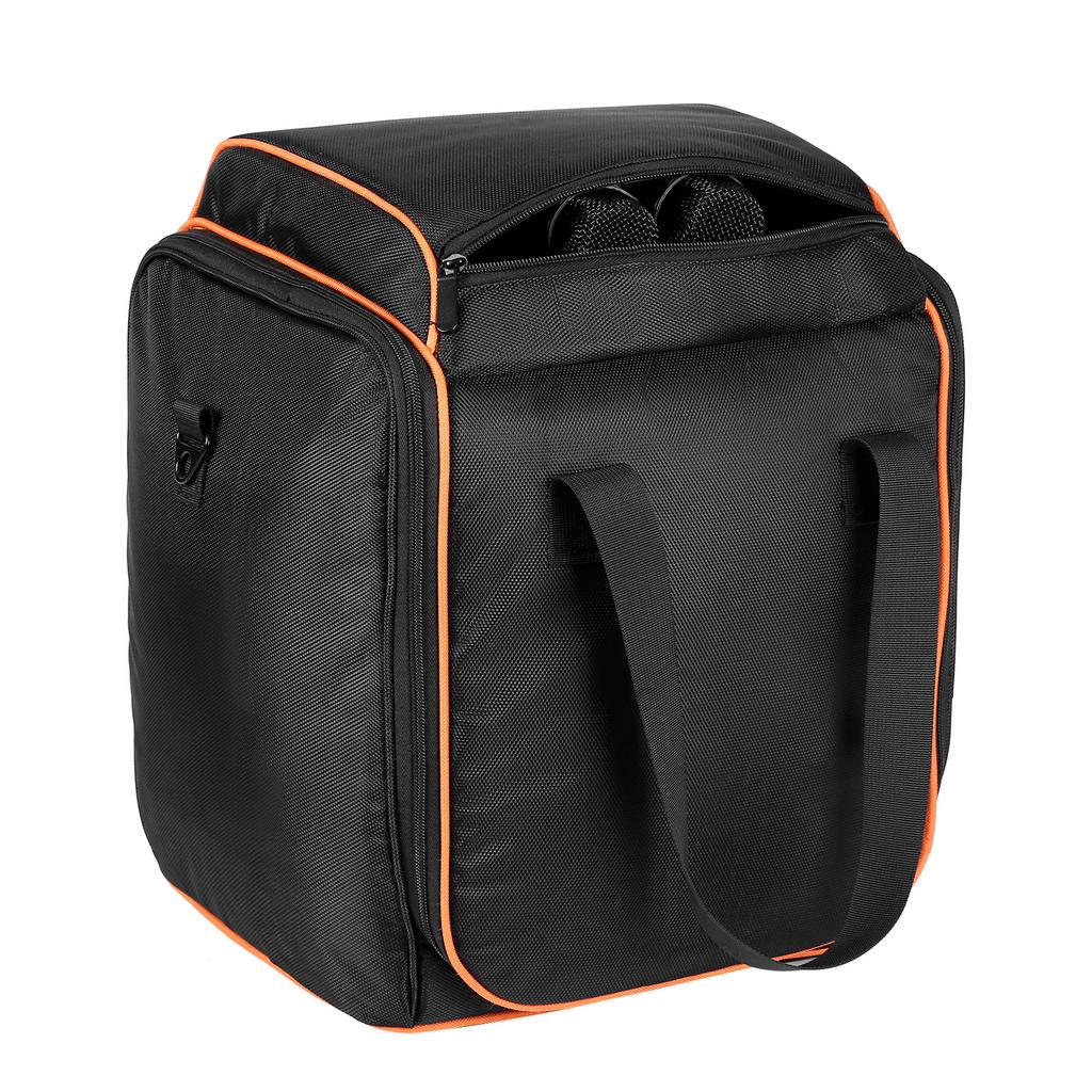 Speaker Carrying Case Pouch for JBL PartyBox Encore Essential Large Capacity Storage Bags Dustproof Protective Speaker Case