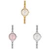 Gedi Womens Vintage Waterproof Quartz Watch With Jewelry Clasp For Elegant Fashion