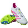 Adidas Predator 24 League FG MG Celestial Victory Pack Buty Unisex Biały Chmurny Biały Lucydowy Różowy ID1330