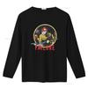 Failure Band Tribute T Shirt for Fans Black Cotton Sizes S 5XL Vintage Washed Stylish Soft Breathable Graphic Comfortable
