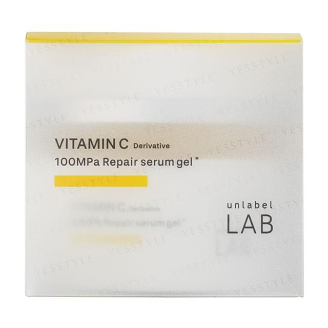 JPS LABO - Unlabel Lab Vitamin C Repair Serum Gel 80g