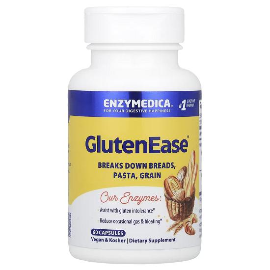Glutenease®, 60 Capsules