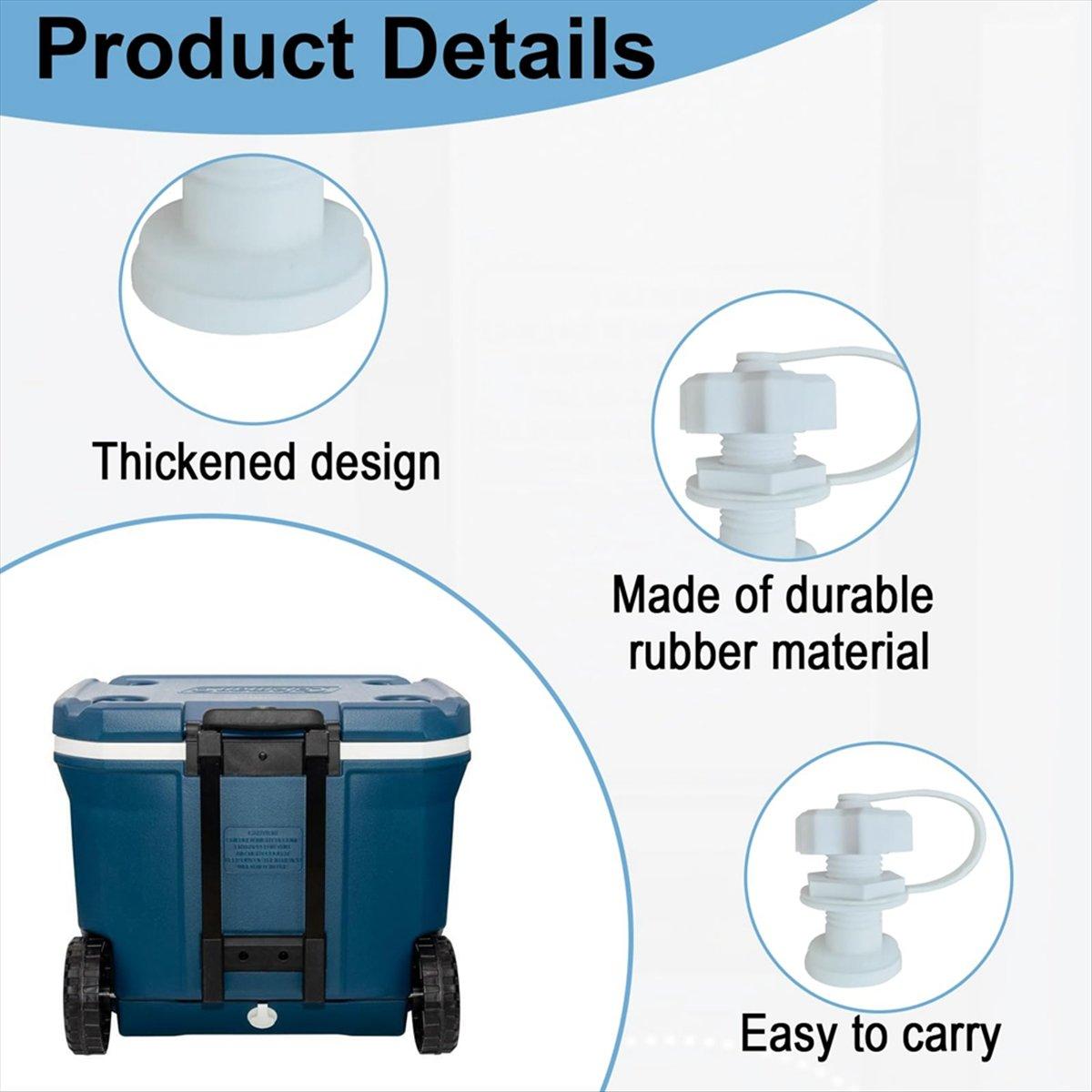 

BHBL Cooler Drain Plug Kit Universal Replacement Cooler Drain Plug Assembly for Most Coolers with Drain Plug China Mainland