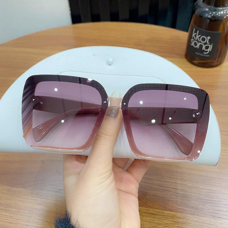 

JYL TS Square Glasses Unisex Blue Light Blocking Anti-radiation Plain WF8832 A-6295 голливуд cerise