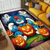 Halloween Night Living Room Nonslip Area Rug Soft Carpet For Bedroom Game Playroom Sofa Office Home Decor Doormat Christmas Gift C922446