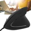 Colorful USB Wired Vertical Mouse Adjustable DPI Wired Mouse Vertical Mouse  Computer Laptop