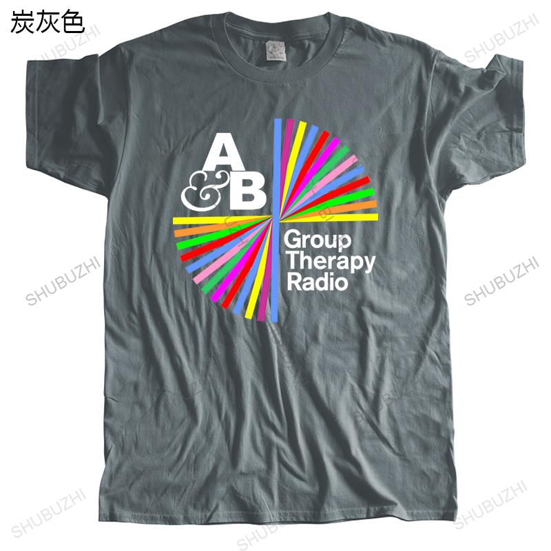 Herren Marken T-Shirt Kurzarm Above & Beyond Group Therapy Herren T-Shirt Tee Unisex T-Shirt Teenager für ihn Übergröße T-Shirt
