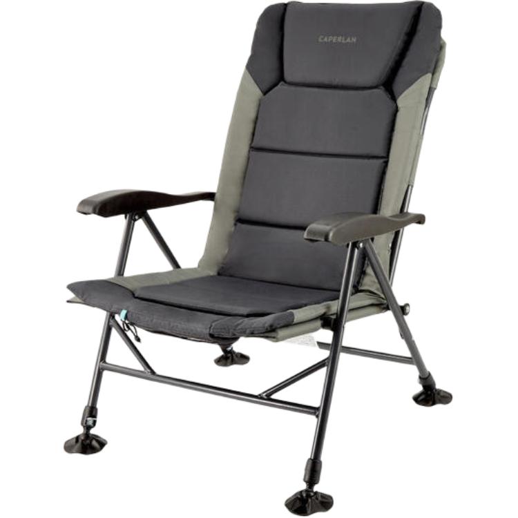 DECATHLON Fishing Chairs Fishing 8827747 gray