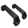 Thickened Black Nylon Handle Ls522 Cabinet Door Small Handle Surface Mounted Industrial Equipment Toolbox Machine Tool Plastic H