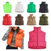 Vest Women Winter Intensification Stand Collar Sleeveless Vest Coat Gift Girls