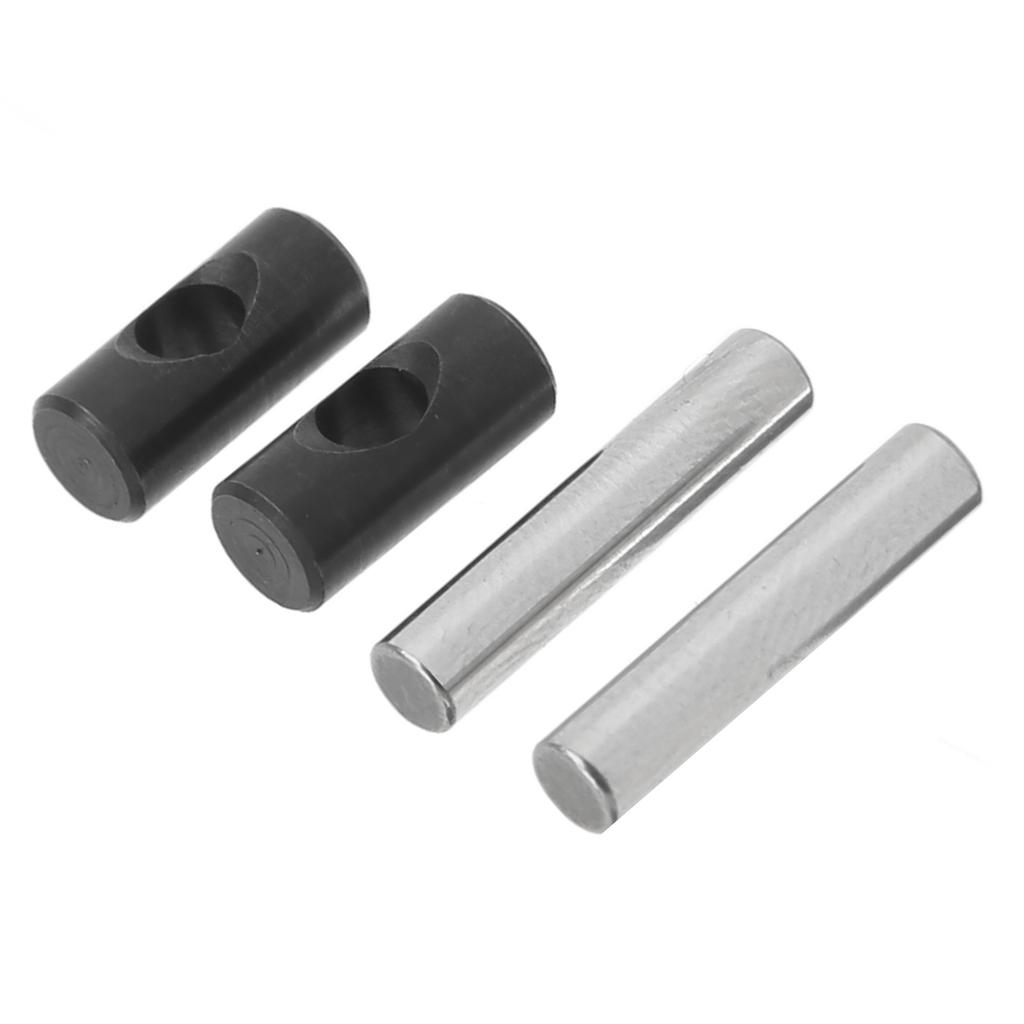 2 Buc. Pini Arbore Transmisie RC Oțel Durabil Rezistență Ridicată Greutate Ușoară Stabil Butuc CVD RC pentru ARRMA
