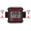User Friendly DN25 External Thread Digital Display Gear Meter for Accurate Monitoring of Liquid Rates up to 100Lmin