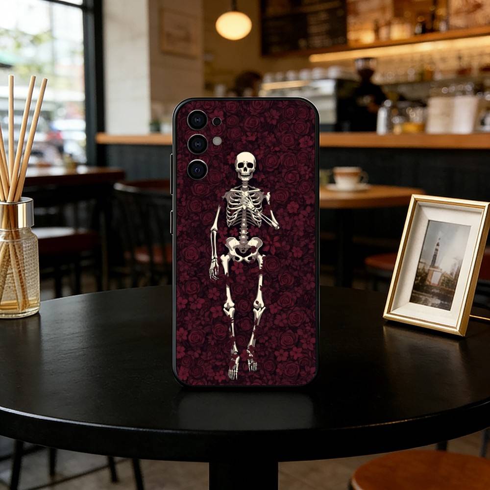 

Snake Totem Phone Case For Samsung S25,S24,S21,S22,S23,S30,Ultra,S20,Plus,Fe,Soft Silicone Black Cover Samsung S235G