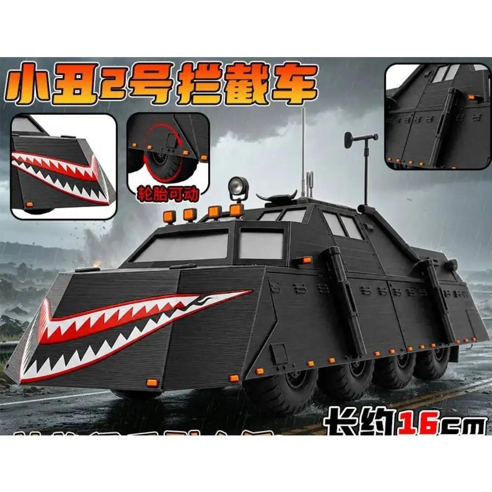 Storm Chasers Car Dominator 3 Tiv 2 Storm Chaser Car Toy Tiv 1 Storm Chaser Car Toy Figure Figurine