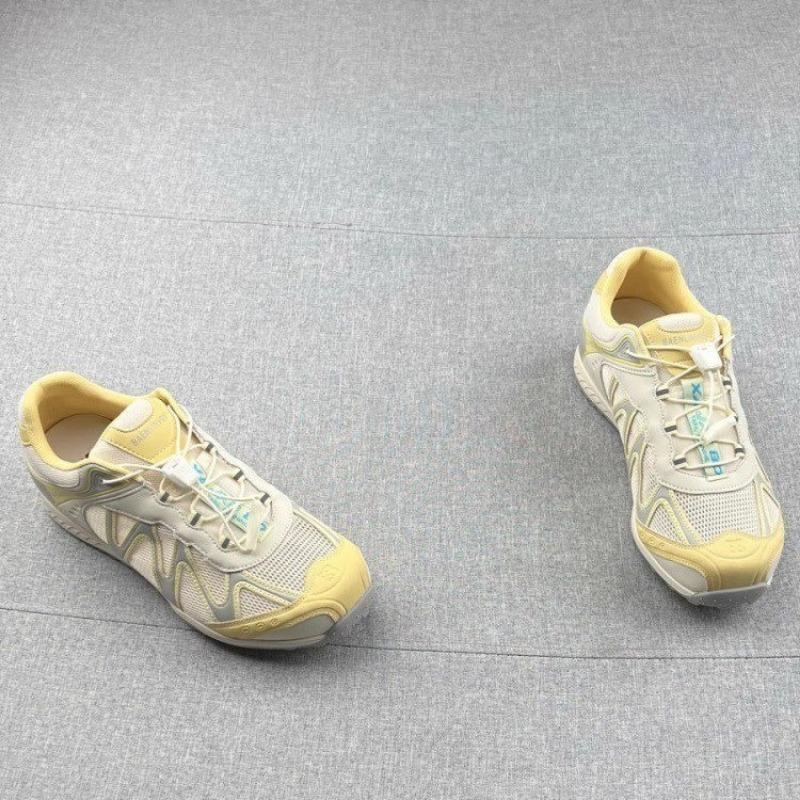 Spring Breathable Slimming Comfortable and Versatile Casual Sports Running Shoes for Women