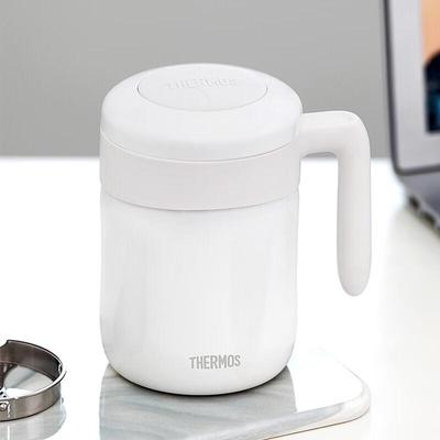 520ml Stainless Steel Insulated Mug with Handle