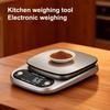 Electronic Kitchen Scale 10kg/1g for Accurate Baking Cooking and Diet Management