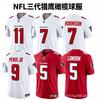 NFL Atlanta Falcons Michael Penix Jr. Authentic Fan Jersey Mens Football Shirt Team Apparel