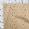oneOone Cotton Flex Light Beige Fabric Movie Clap Board Diy Clothing Quilting Fabric Print Fabric By Yard 40 Inch