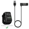 USB Cable Charging for Garmin Vivoactive HR Cardle Replacement Charger Heart Rate Monitor GPS Smart Watch Replacement