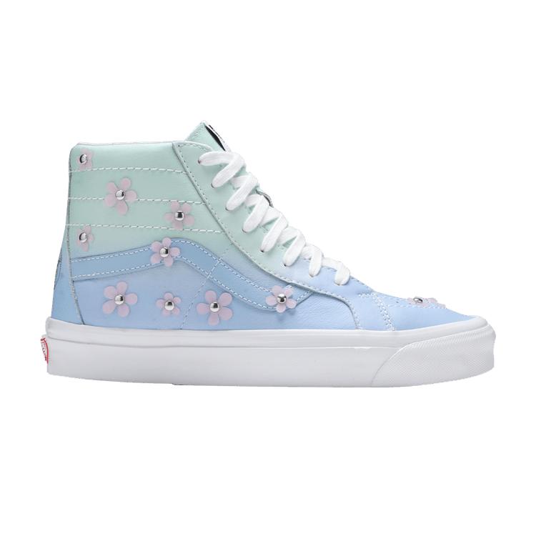 Sandy Liang x Vans Sk8-Hi 38 DX Sandy Cheeks 36