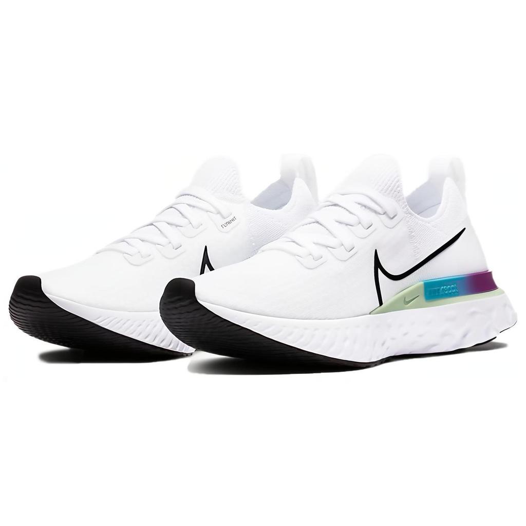 Nike React Infinity Run Flyknit 'White Ombre' Women's CD4372-102
