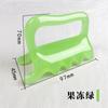 Large Fascia Massage Tool Cellulite Massager Tool for Cellulite Myofascial Release Neck Back Resin Trigger Point Massager