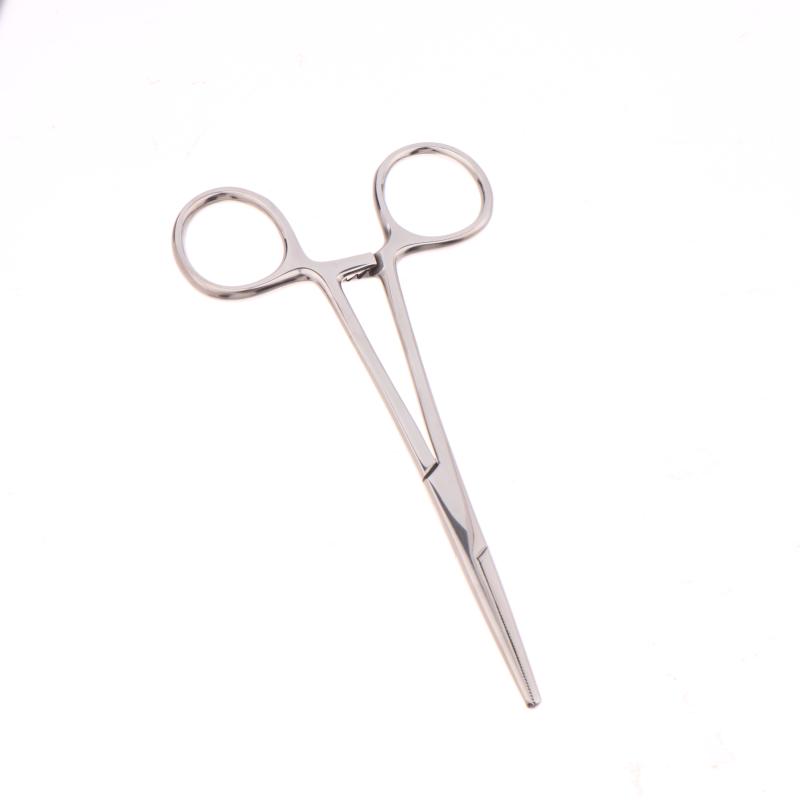 Colorful Body Piercing Pliers Surgical Steel Fix Forceps Tweezers For Septum Cartilage Tongue Body Piercing Clamp Tool