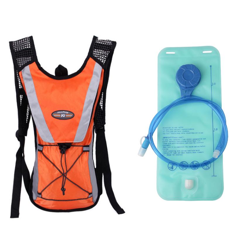 Lightweight Hydration Backpack for Cycling, Running, and Outdoor Sports