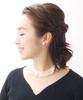 [VINGTAINE] Pearl Choker Necklace - Perfect for Weddings, Parties, and Special Occasions. A sophisticated, simple, cute, and stylish gift for women.