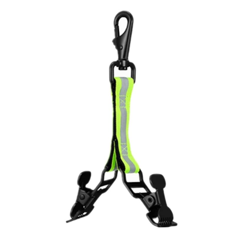 Firefighters Tool Glove Strap Tool Equipment Firefighters Gloves Clip