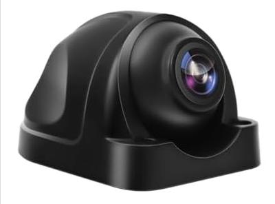 Caméra latérale unique pour voiture uniquement compatible avec notre moniteur