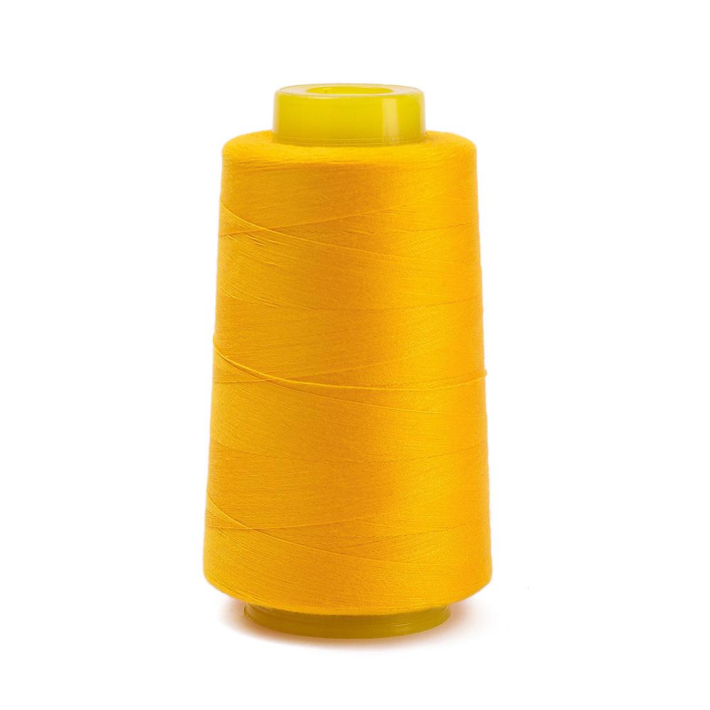 Large Roll 402 Sewing Thread, Sewing Machine Suitable for Factory Household Polyester High-speed Pagoda Thread, Manual DIY Sewing Clothing