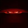 Car Brake Light Stickers, Self-adhesive Devil's Eye Decals, Suitable for Cars, Trucks, SUVs, Fun Car Decorations
