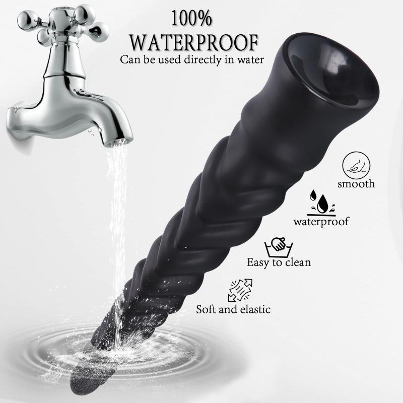 Super Long Anal Plug Big Large Giant Anal Training Dilator Expander Expansion Dildo Long Huge Butt Plug Sex Toys for Women Gay
